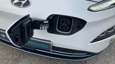 Hyundai KONA 100kW Premium 39kWh 5dr Auto Electric Hatchback